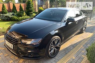 Audi A7 Sportback 2013