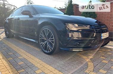  Audi A7 Sportback 2013 в Мукачево