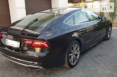 Седан Audi A7 Sportback 2016 в Харькове