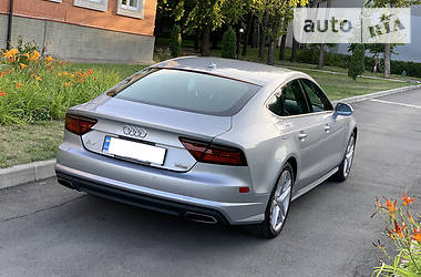 Лифтбек Audi A7 Sportback 2017 в Киеве