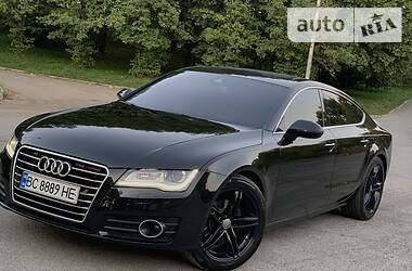 Седан Audi A7 Sportback 2011 в Трускавце