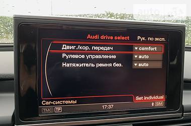 Седан Audi A7 Sportback 2011 в Трускавце