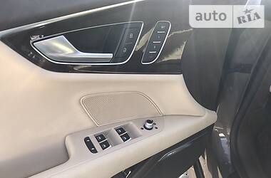 Хэтчбек Audi A7 Sportback 2016 в Львове