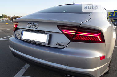 Хэтчбек Audi A7 Sportback 2017 в Киеве