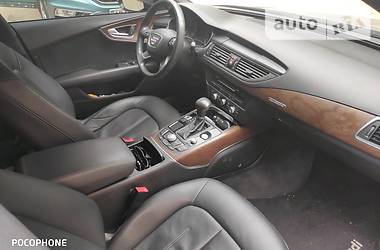 Седан Audi A7 Sportback 2014 в Києві