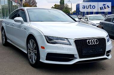 Audi A7 Sportback 2014