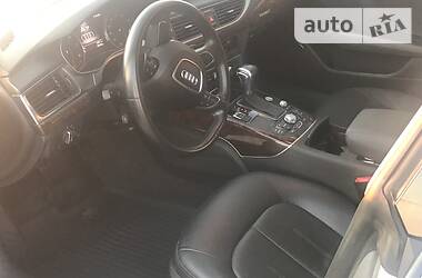 Хэтчбек Audi A7 Sportback 2012 в Киеве