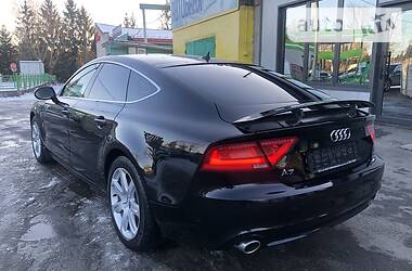 Седан Audi A7 Sportback 2012 в Тернополе