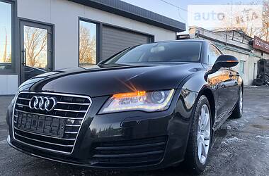 Седан Audi A7 Sportback 2012 в Тернополе