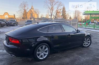 Седан Audi A7 Sportback 2012 в Тернополе