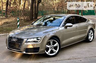 Другие легковые Audi A7 Sportback 2014 в Киеве