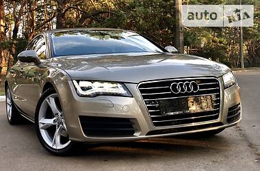 Другие легковые Audi A7 Sportback 2014 в Киеве