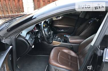 Хэтчбек Audi A7 Sportback 2011 в 