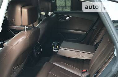 Хэтчбек Audi A7 Sportback 2011 в 