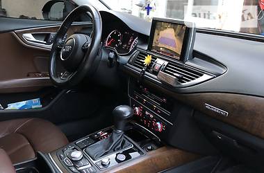 Хэтчбек Audi A7 Sportback 2011 в 