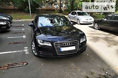 Седан Audi A7 Sportback 2014 в Киеве