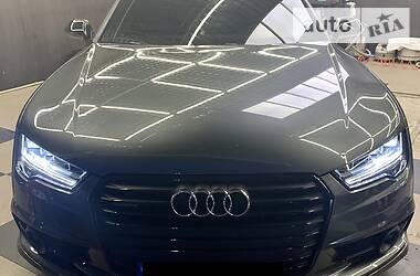 Хетчбек Audi A7 Sportback 2017 в 