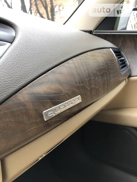 Ліфтбек Audi A7 Sportback 2012 в Києві