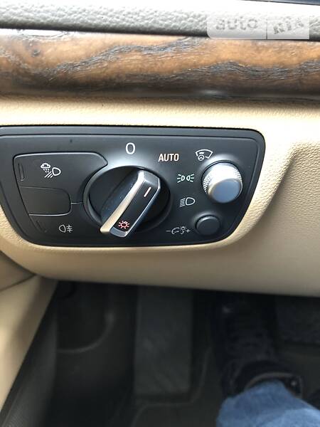 Ліфтбек Audi A7 Sportback 2012 в Києві