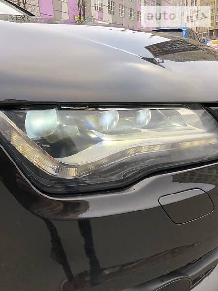 Ліфтбек Audi A7 Sportback 2012 в Києві
