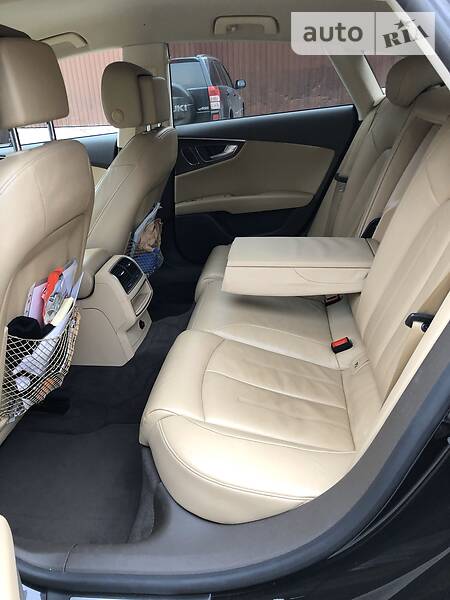 Ліфтбек Audi A7 Sportback 2012 в Києві