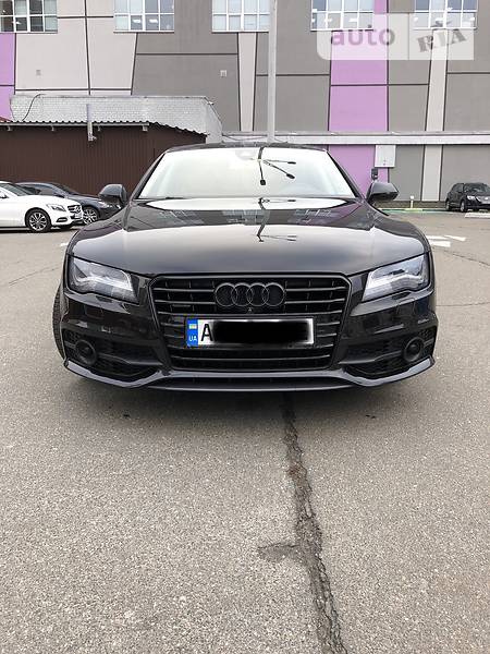 Ліфтбек Audi A7 Sportback 2012 в Києві