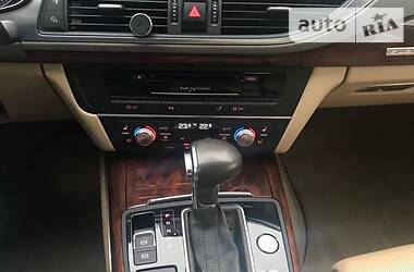 Седан Audi A7 Sportback 2011 в 