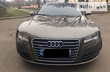 Audi A7 Sportback 2011 Audi A7 Sportback 2011