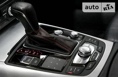 Хетчбек Audi A7 Sportback 2017 в 