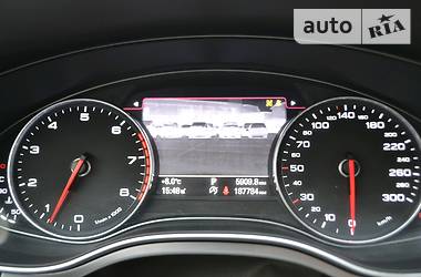 Седан Audi A7 Sportback 2011 в 