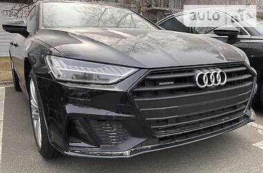 Хетчбек Audi A7 Sportback 2019 в 