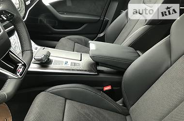 Хетчбек Audi A7 Sportback 2019 в 