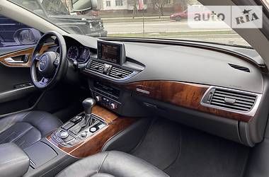 Седан Audi A7 Sportback 2012 в Хмельницком