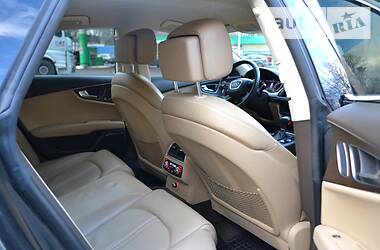 Седан Audi A7 Sportback 2011 в 