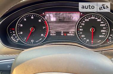 Седан Audi A7 Sportback 2011 в 