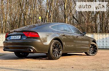 Седан Audi A7 Sportback 2011 в 