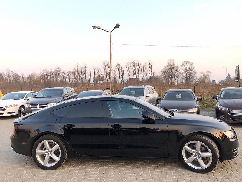 Хетчбек Audi A7 Sportback 2013 в Львові фото 7 Хетчбек Audi A7 Sportback 2013 в Львові