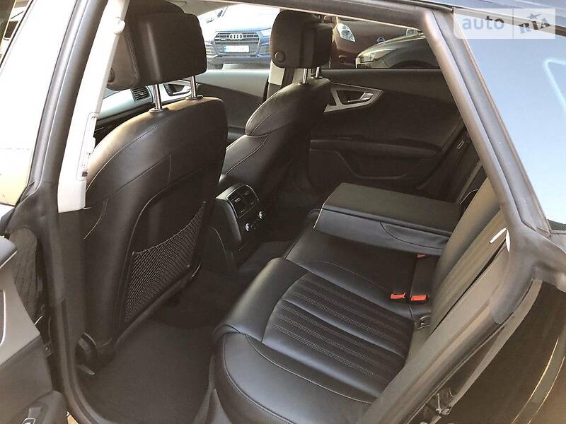 Хетчбек Audi A7 Sportback 2013 в Львові фото 14 Хетчбек Audi A7 Sportback 2013 в Львові
