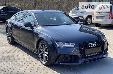 Audi A7 Sportback 2015