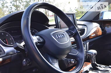 Седан Audi A7 Sportback 2012 в 