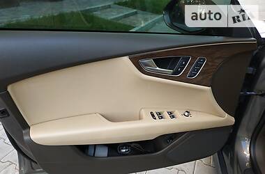 Седан Audi A7 Sportback 2012 в 