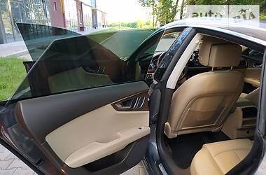 Седан Audi A7 Sportback 2012 в 