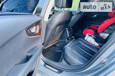 Седан Audi A7 Sportback 2012 в 