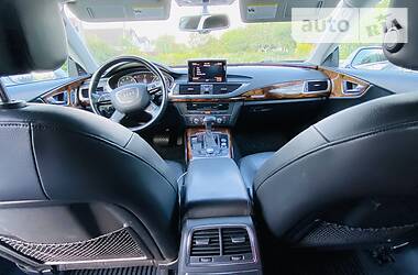 Седан Audi A7 Sportback 2012 в 
