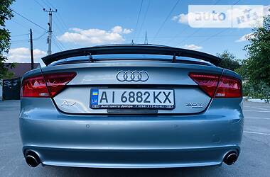 Седан Audi A7 Sportback 2012 в 