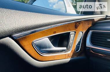 Седан Audi A7 Sportback 2012 в 