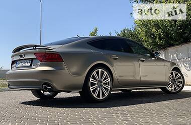 Седан Audi A7 Sportback 2011 в Одессе