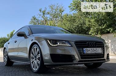 Седан Audi A7 Sportback 2011 в Одессе