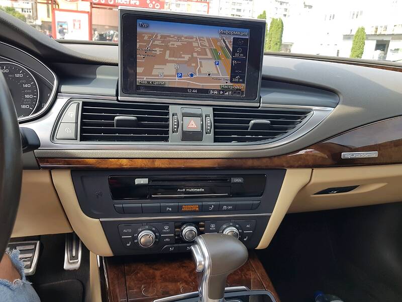 Ліфтбек Audi A7 Sportback 2012 в Львові