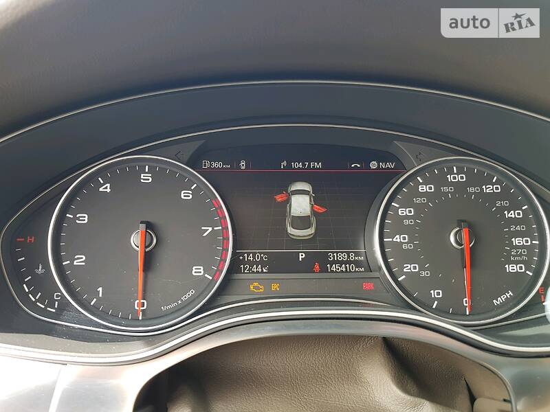 Ліфтбек Audi A7 Sportback 2012 в Львові